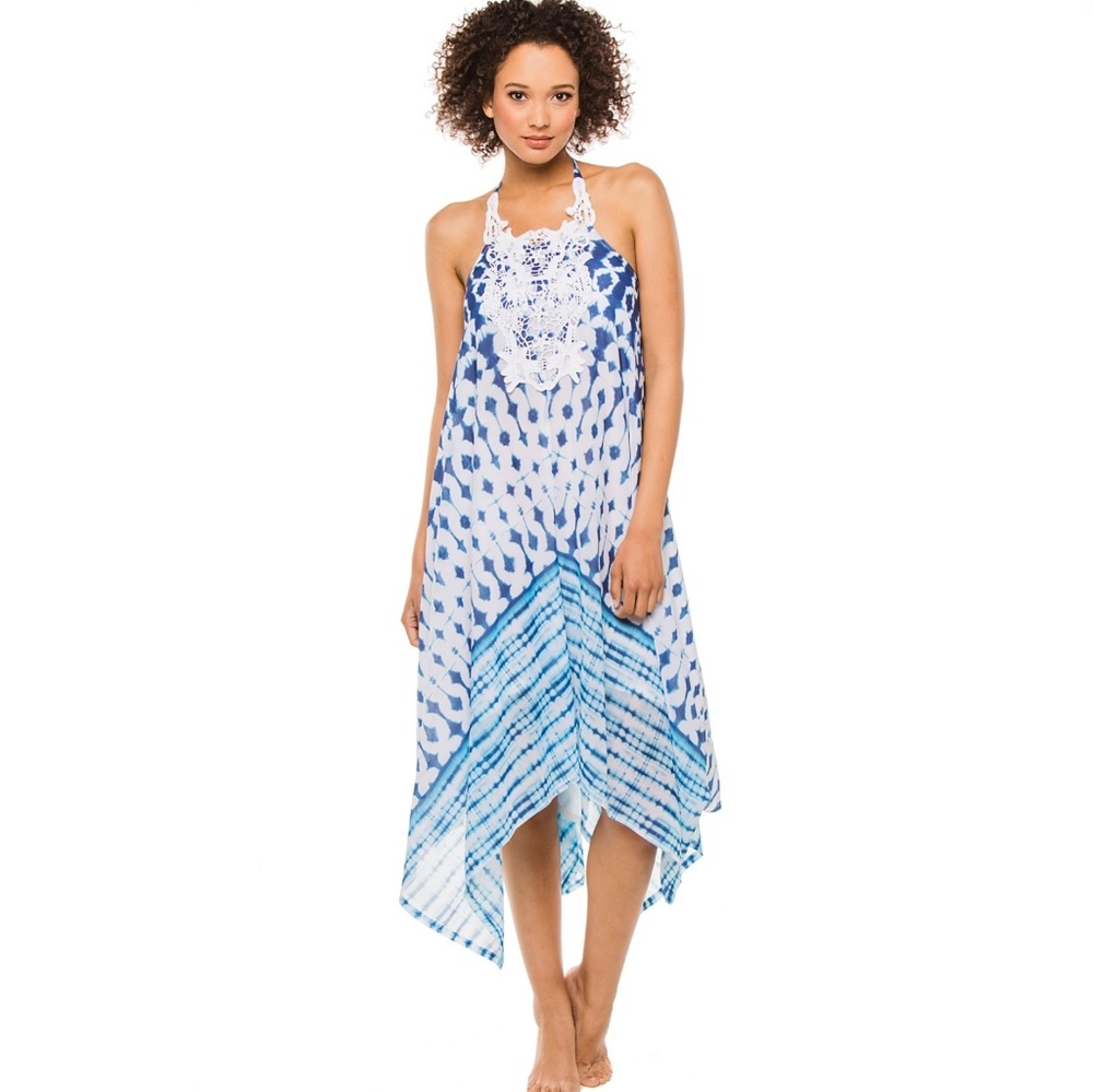 Amita Naithani Mid Length Dress